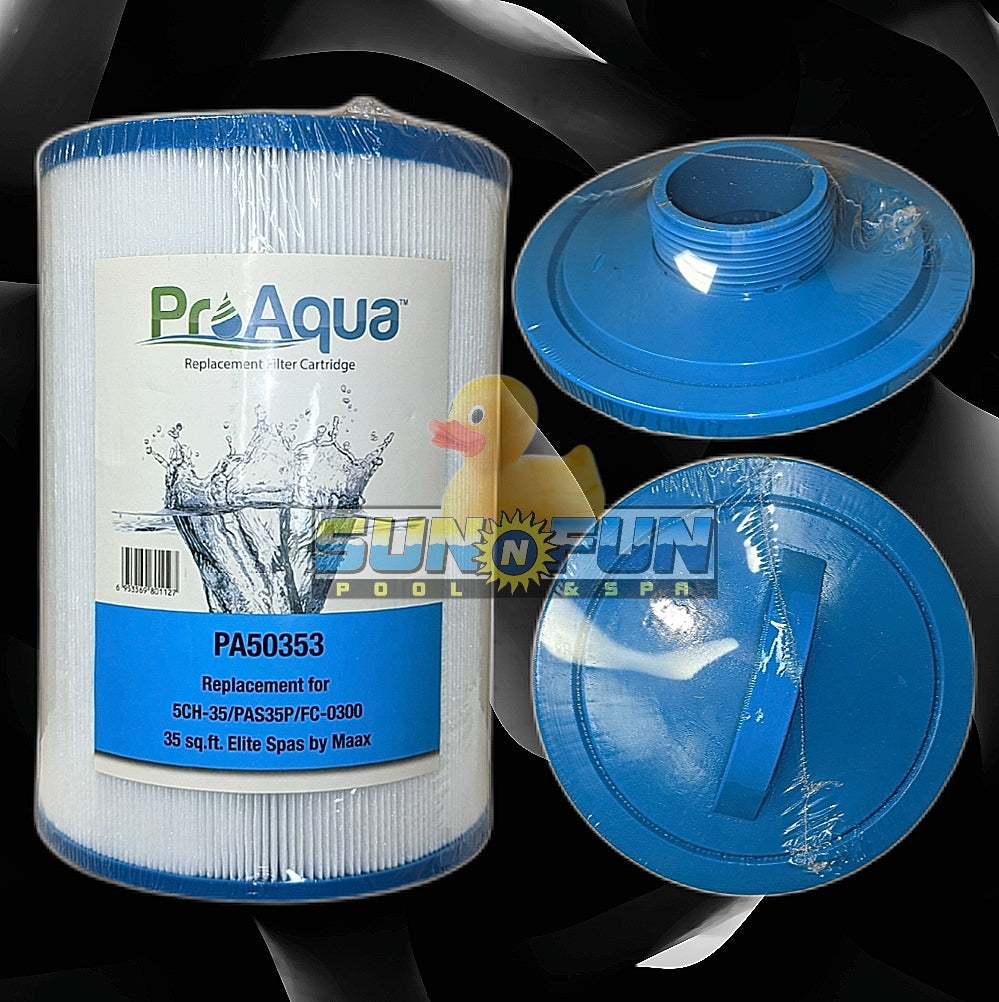 5CH-35 Hot Tub Filter - Sun'n'Fun Pool & Spa