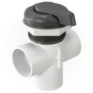 Diverter Valve 2" Waterway Gray - Sun'n'Fun Pool & Spa