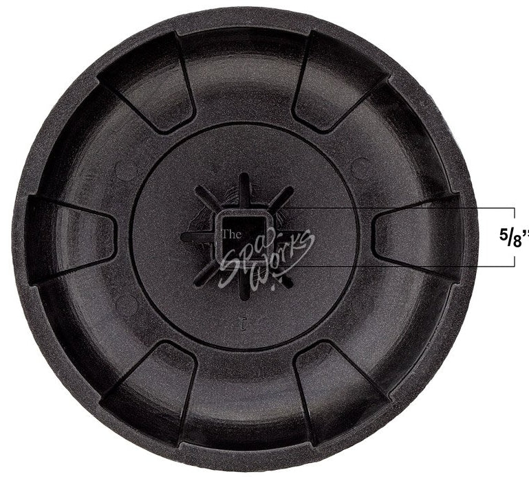 Waterway 2" Vertical 2 port Valve - Sun'n'Fun Pool & Spa