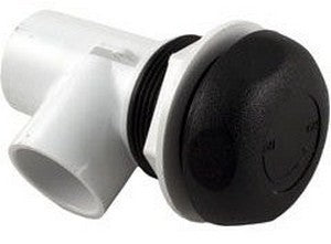 Diverter Valve Waterfall Black - Sun'n'Fun Pool & Spa