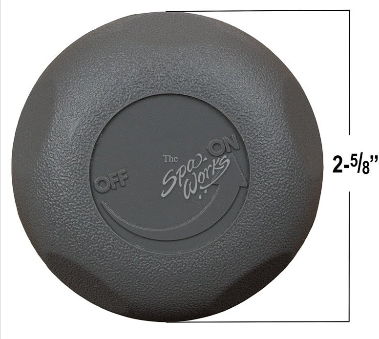 Waterway On/Off Valve - 1" - Sun'n'Fun Pool & Spa