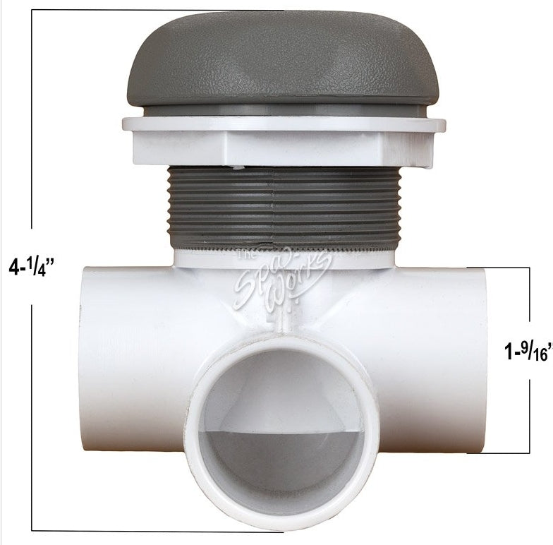 Waterway On/Off Valve - 1" - Sun'n'Fun Pool & Spa