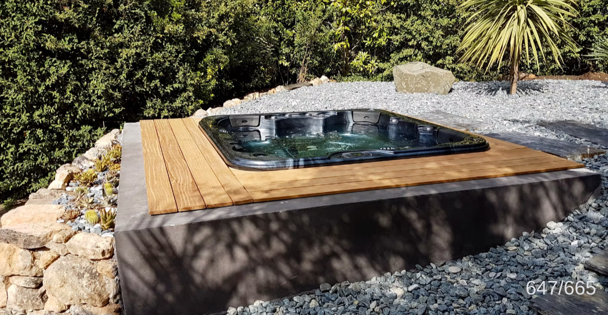 Be Well Spas Original 665