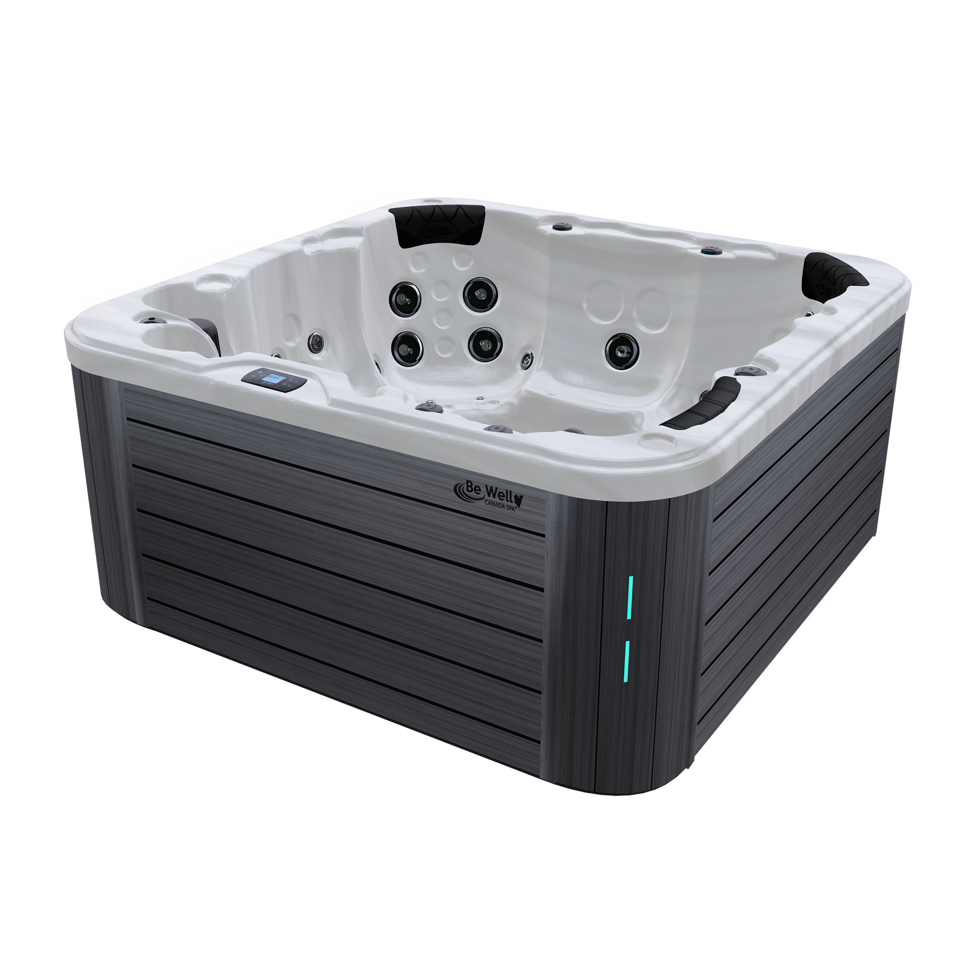 Be Well O647 Spa - Sun'n'Fun Pool & Spa