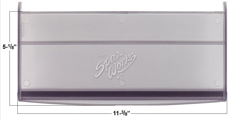 Sundance Aqua Terrace Waterfall Short Trough (UP0324) - Sun'n'Fun Pool & Spa