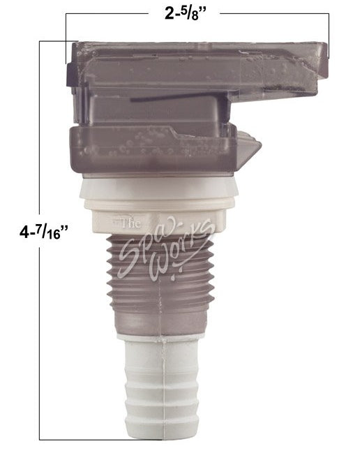 Sundance Spas Waterfall (UP0324) - Sun'n'Fun Pool & Spa