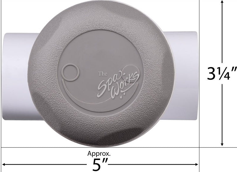 Sundance Waterfall Valve (UP0324) - Sun'n'Fun Pool & Spa