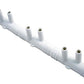 Waterway 3/4 Inch Ribbed Barb X 3/8 Inch PVC Manifold 672-7190 - Sun'n'Fun Pool & Spa