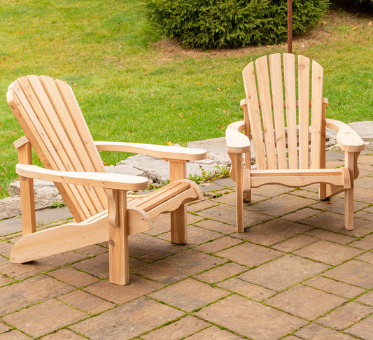 Adirondack Chair Red Cedar