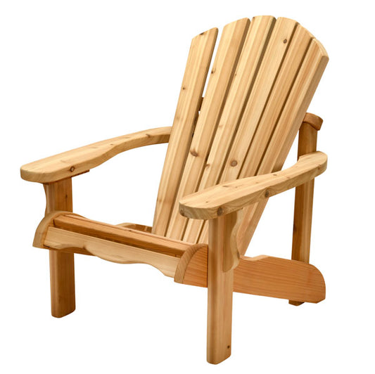 Adirondack Chair Red Cedar