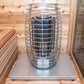 Adjustable Sauna Heater Installation Base - Sun'n'Fun Pool & Spa