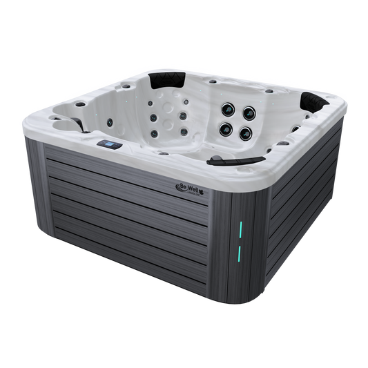 Be Well O747 Spa - Sun'n'Fun Pool & Spa