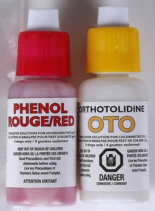 TEST KIT REFILL OTO/PHENOL 20ml