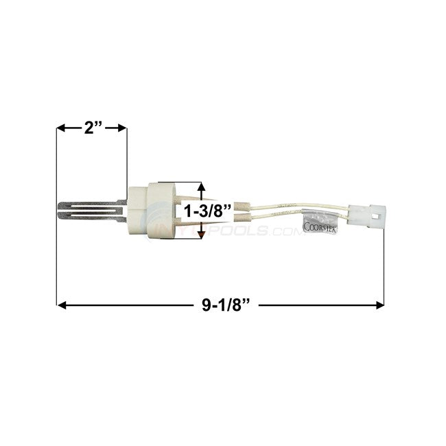 Pentair/Sta-Rite MasterTemp Igniter & Gasket Kit