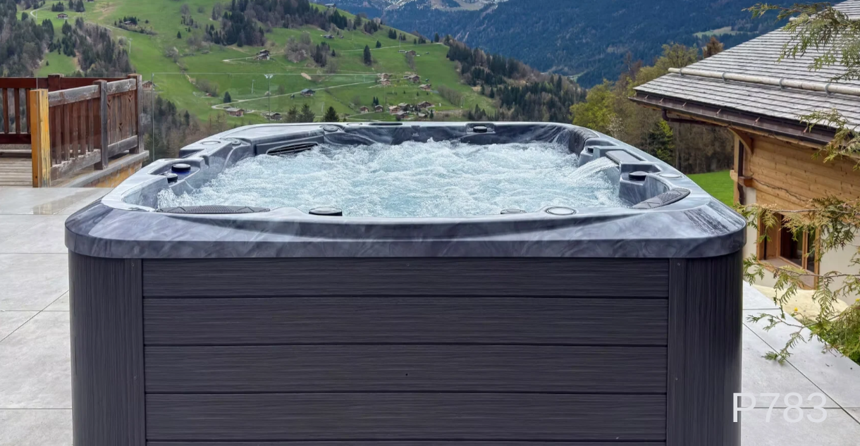 Be Well Spas Premium 784