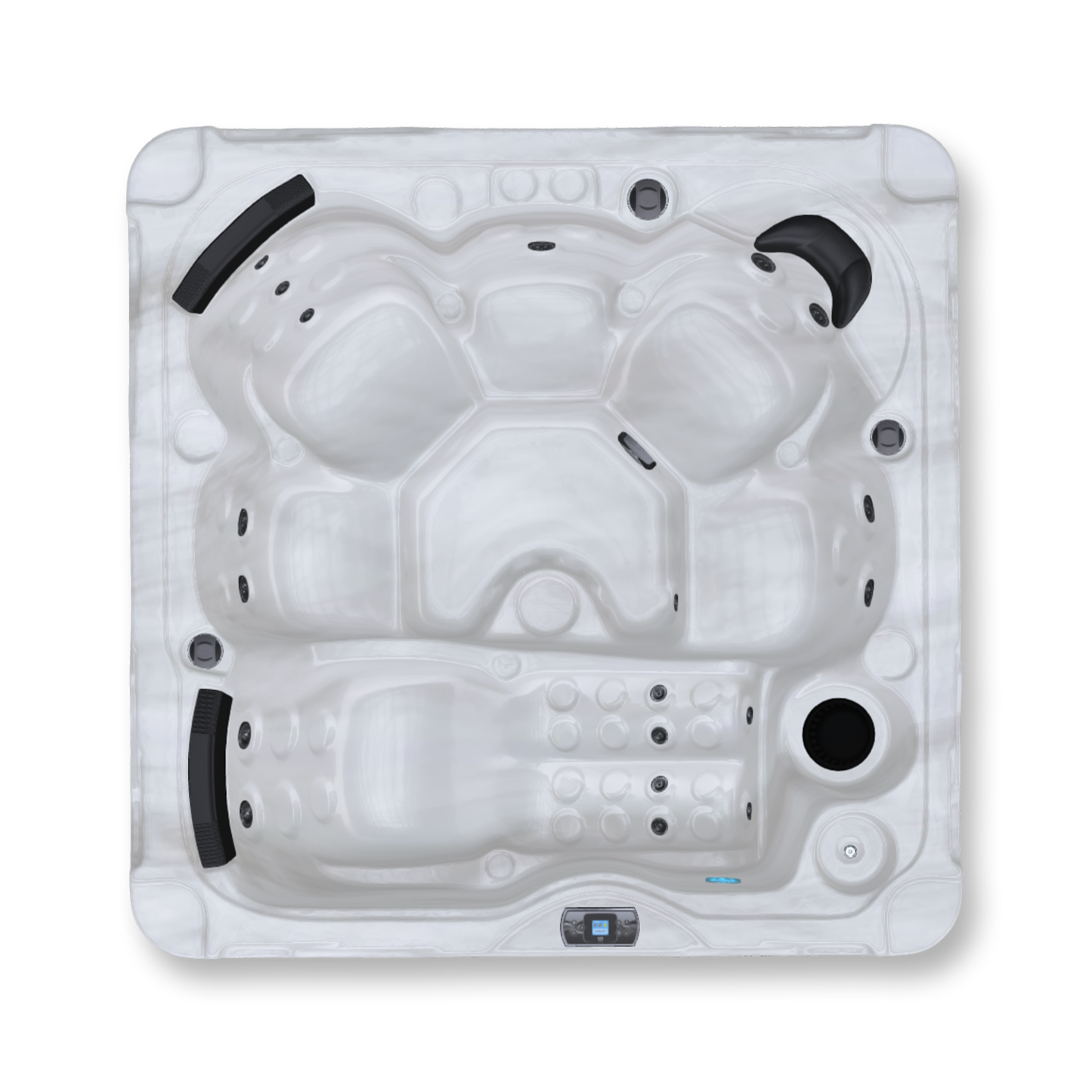 Be Well Party P905 Hot Tub 110V - Sun'n'Fun Pool & Spa