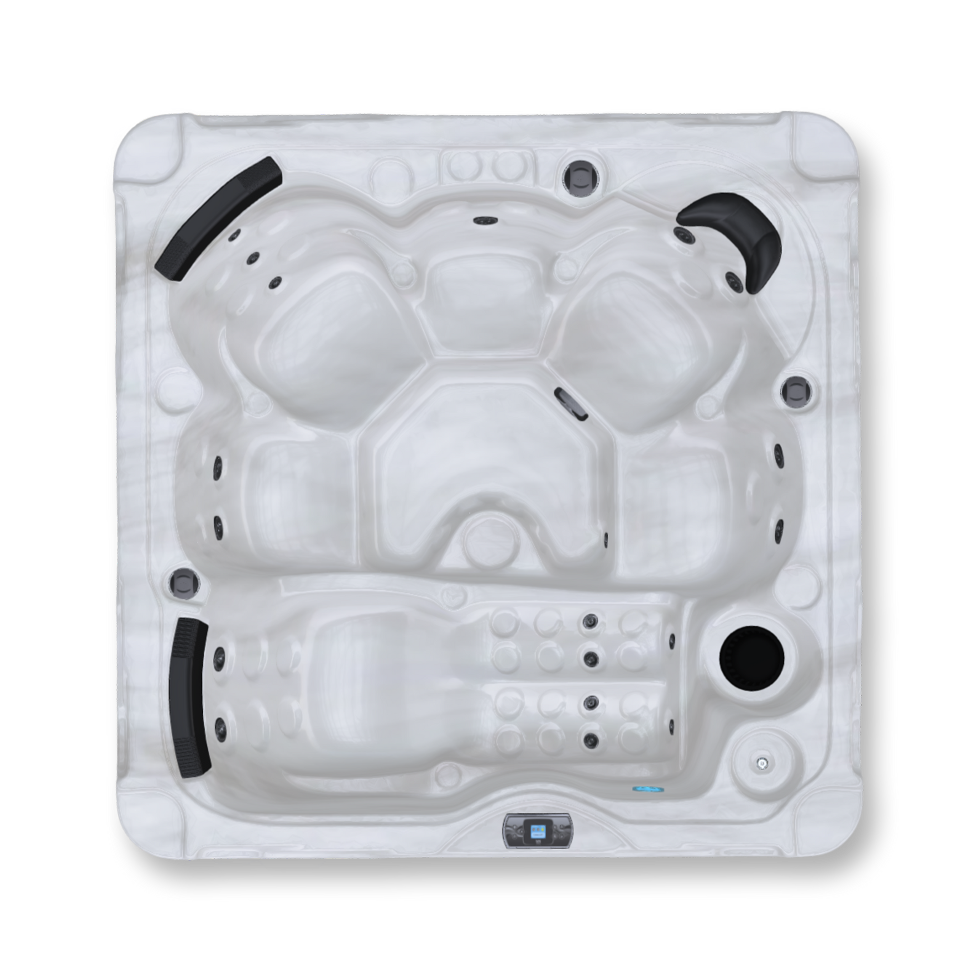 Be Well Party P905 Hot Tub 110V - Sun'n'Fun Pool & Spa