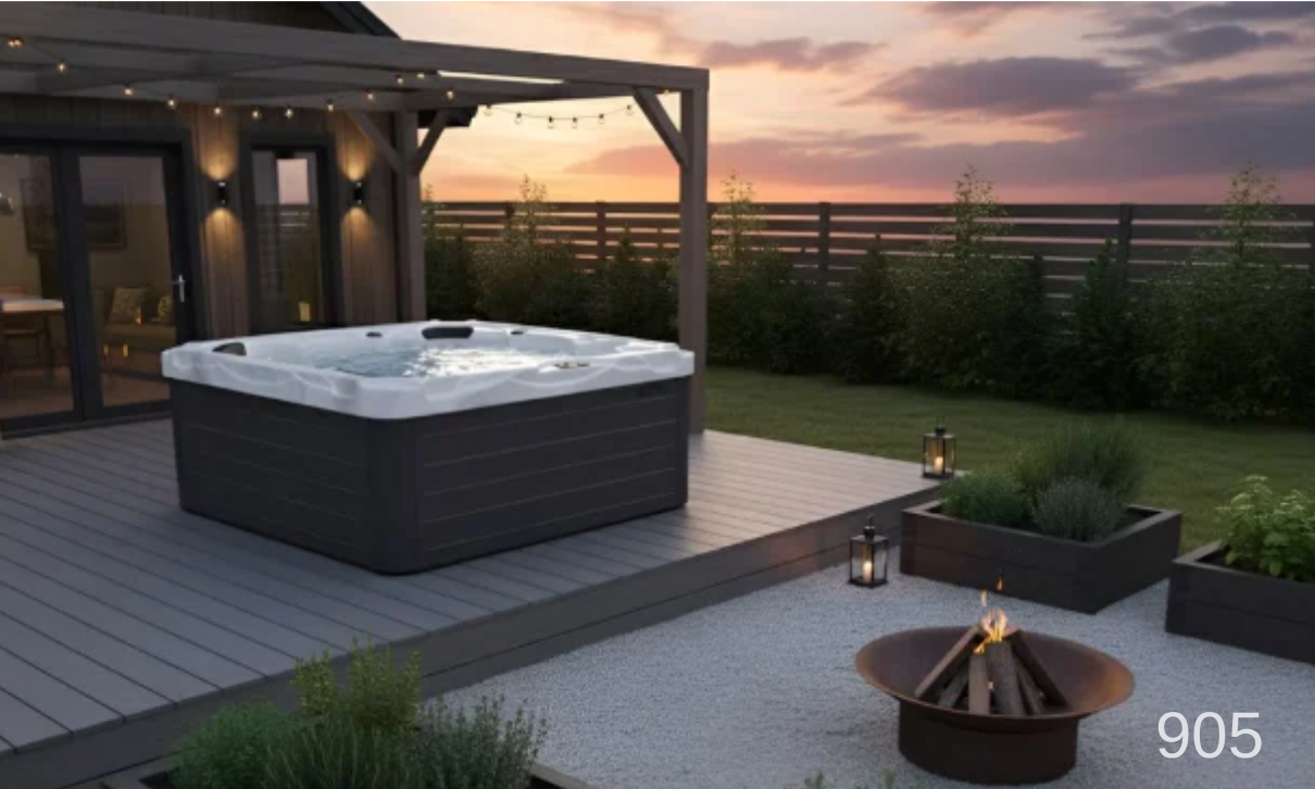 Be Well Spas Original 905