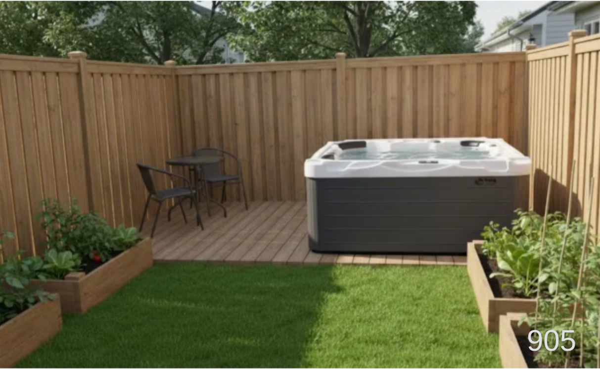 Be Well Spas Original 905