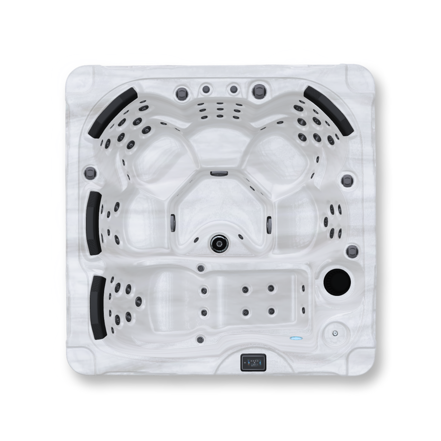 Be Well Party P910 Hot Tub - Sun'n'Fun Pool & Spa