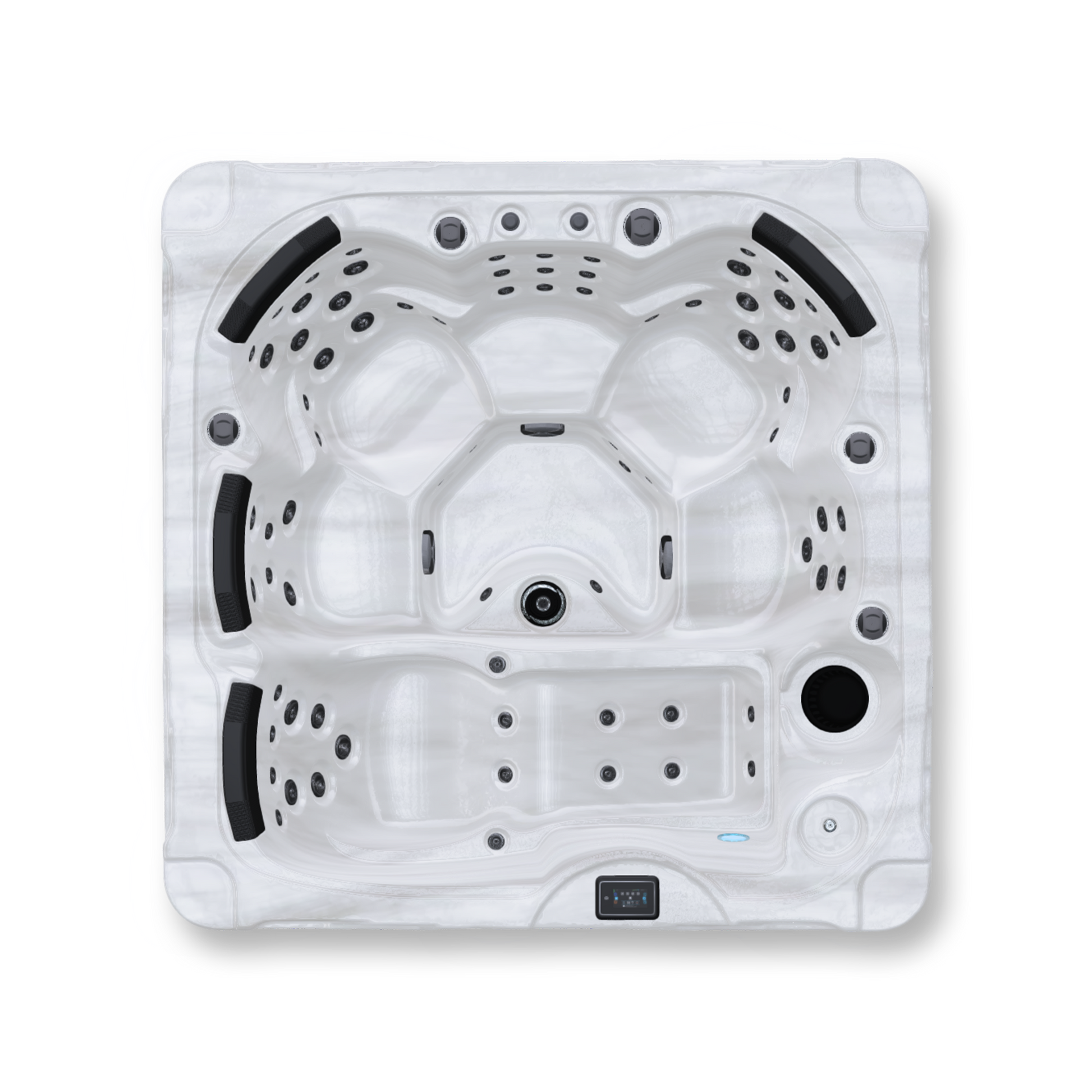 Be Well Party P910 Hot Tub - Sun'n'Fun Pool & Spa