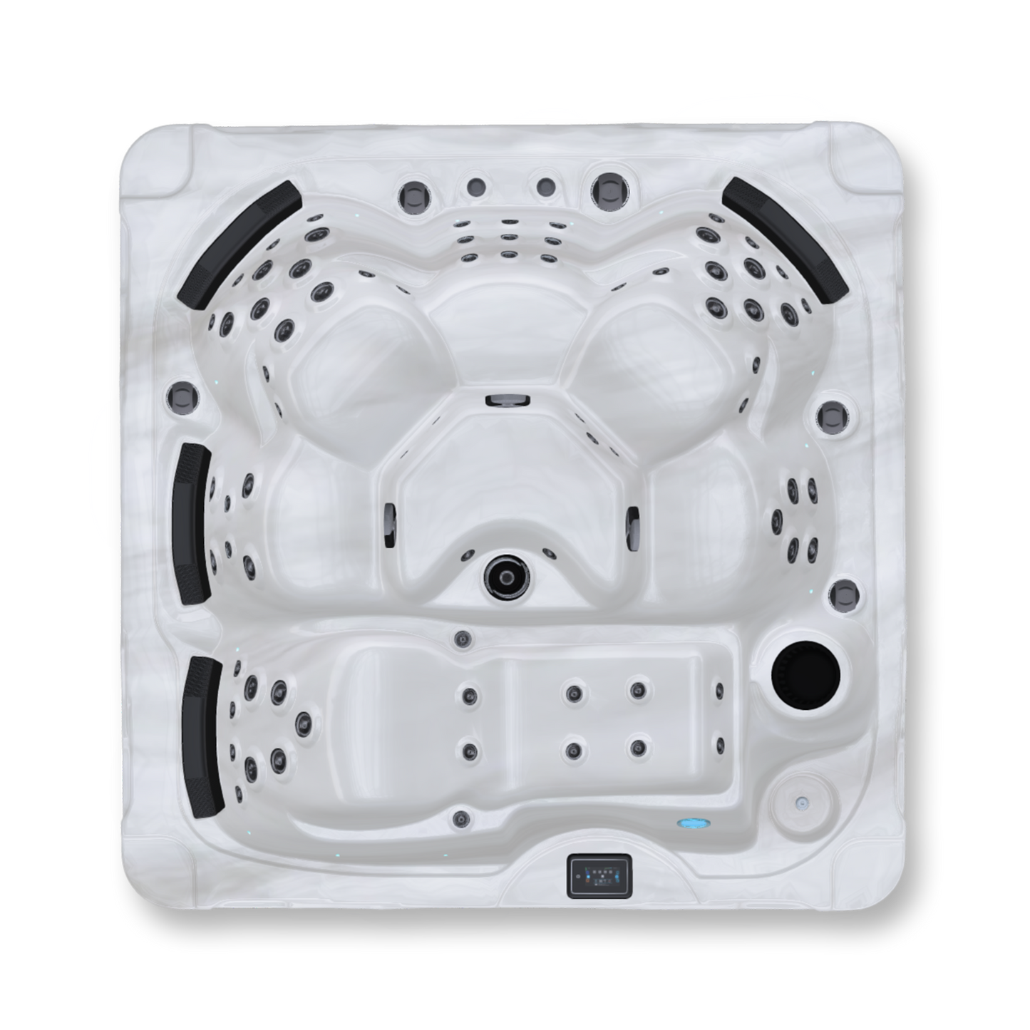 Be Well Party P912 Hot Tub