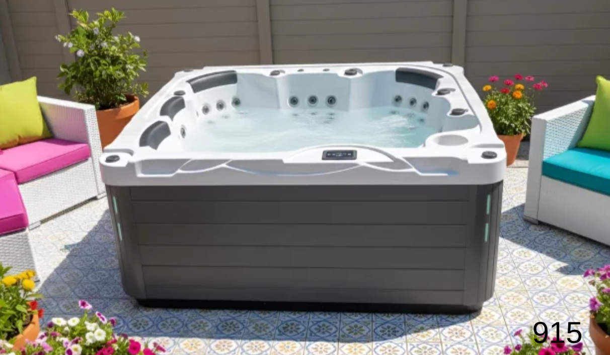 Be Well Spas Original 915