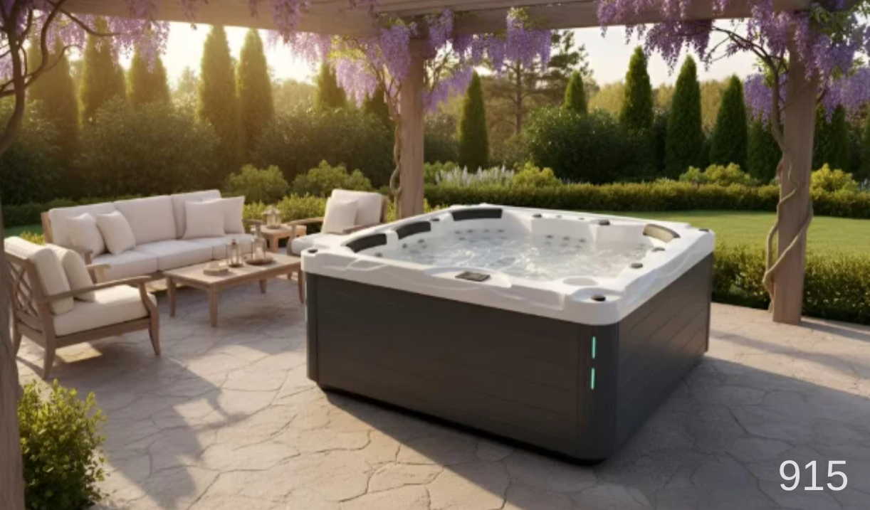 Be Well Spas Original 915