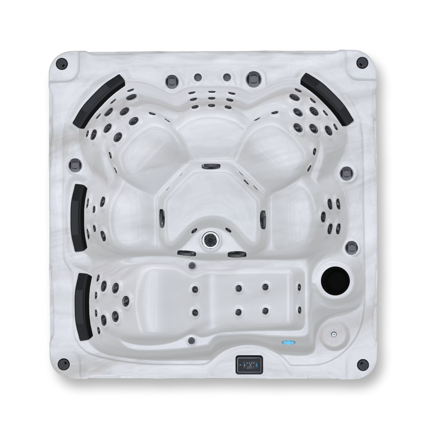 Be Well Party P920 Hot Tub