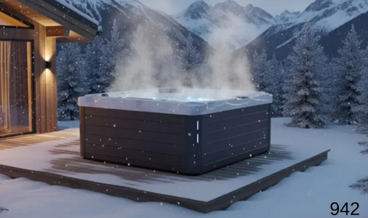 Be Well Spa Original 942