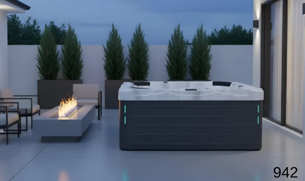 Be Well Spa Original 942