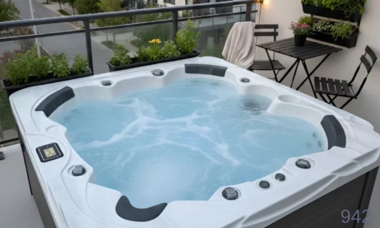 Be Well Spa Original 942