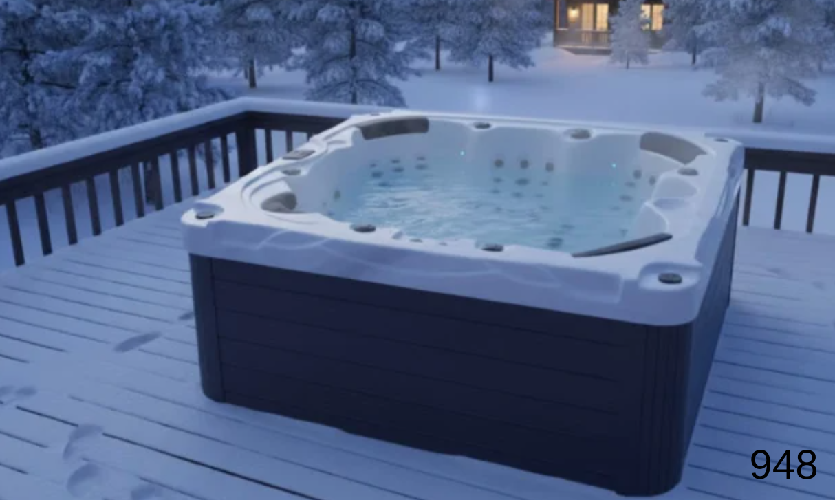 Be Well Spas Original 948