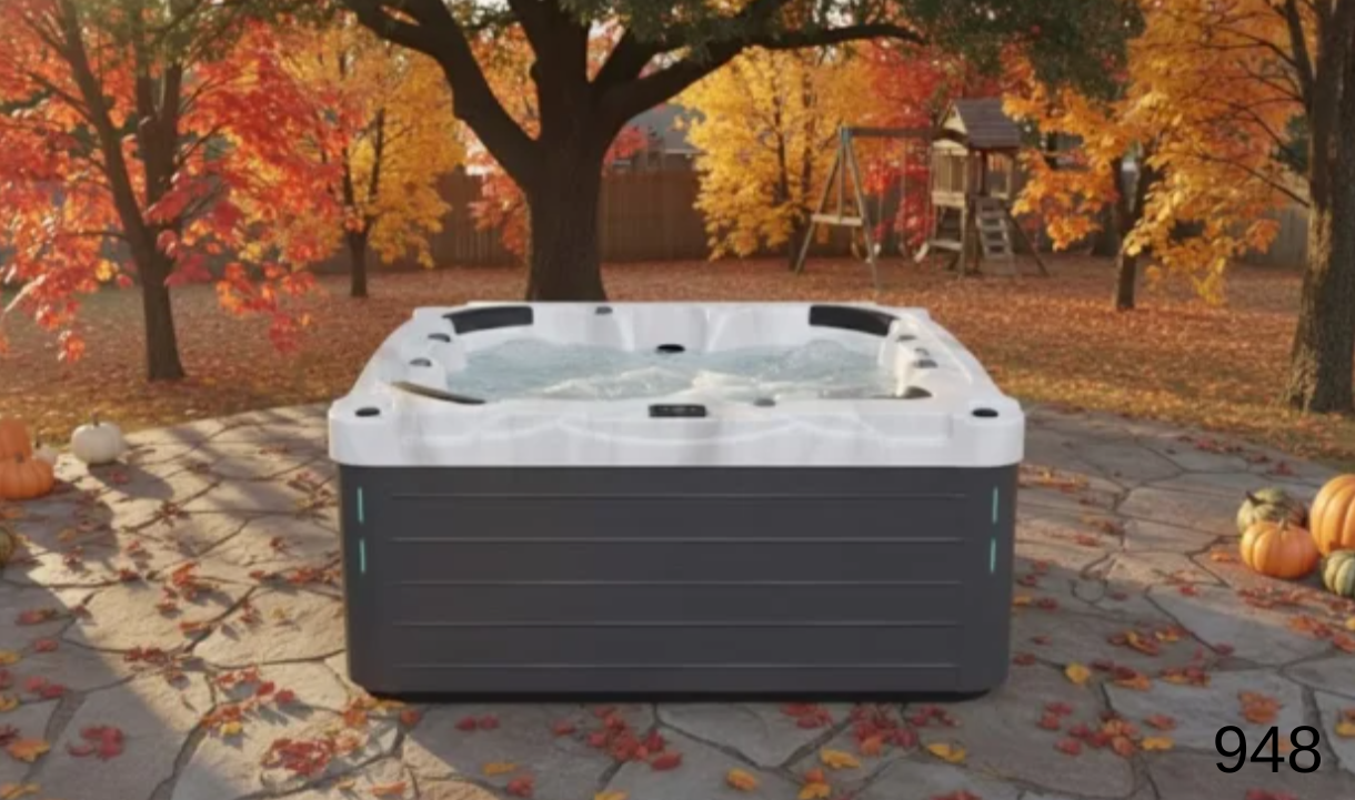 Be Well Spas Original 948