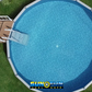 24' Round AG Swimming Pool