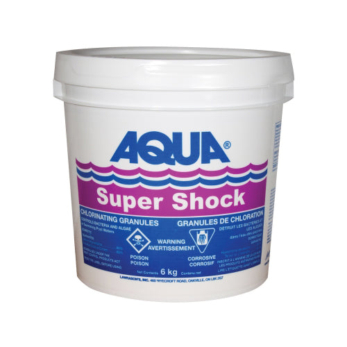 23001P20 Aqua Pool Shock 7kg
