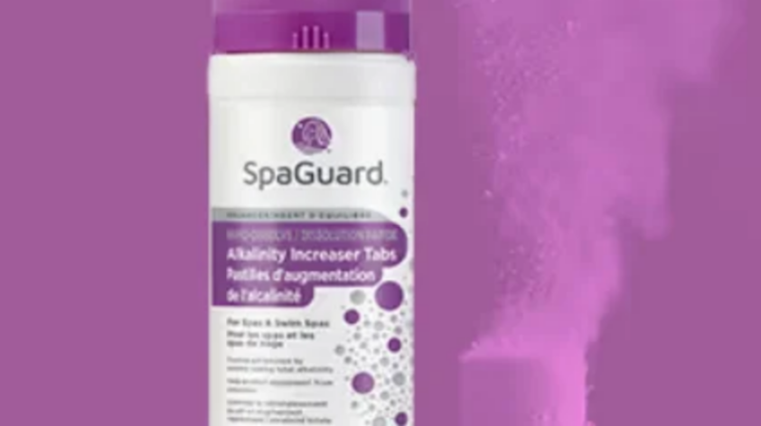 Alkalinity Increaser Tabs