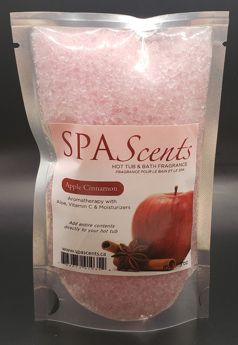 Spa Scents Apple Cinnamon