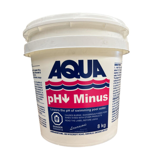 Aqua pH Minus 8kg