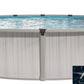 Above Ground Swimming Pools (Oval) - Sun'n'Fun Pool & Spa