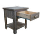 Barnwood 1 Drawer Nite Stand - Sun'n'Fun Pool & Spa