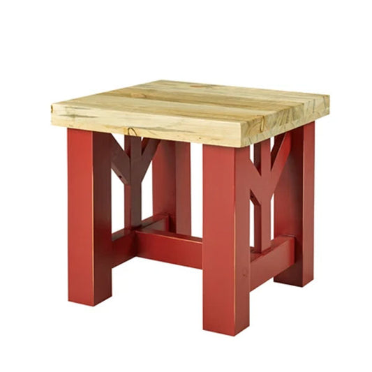 Beetlewood End Table 24 x 24