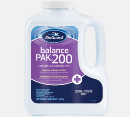 BioGuard Balance Pak 200 3.25kg
