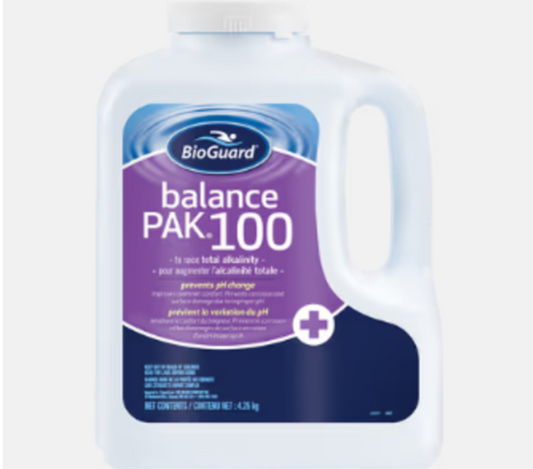 BioGuard Balance Pak 100 4.5kg