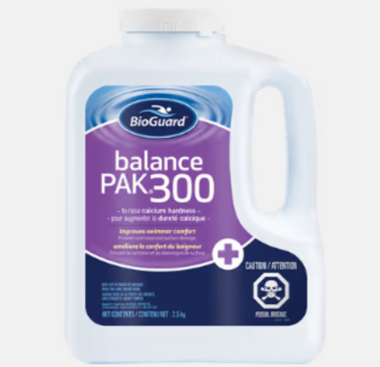 BioGuard Balance Pak 300 2.5kg