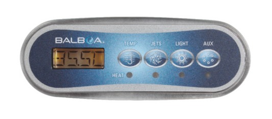 Balboa BP100 Spa Pak Kit 4.0kw w/ TP200T Topside Control