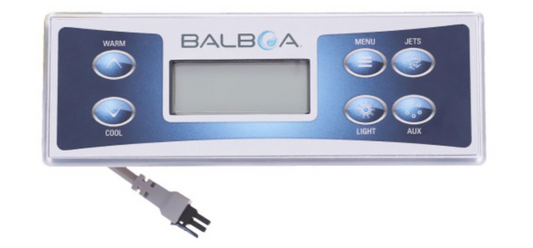 Balboa BP7 Spa Pak Kit 4.0kw w/ TP500 Topside Control