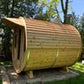 Serenity Barrel Sauna CTC2245MP - Sun'n'Fun Pool & Spa