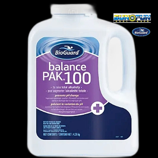 BioGuard Balance Pak 100 4.5kg (U324)