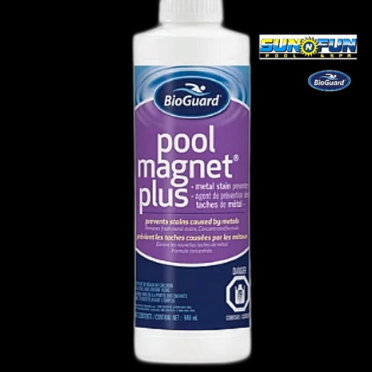 BioGuard Pool Magnet Plus 946ml